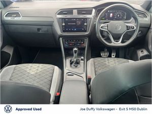 Volkswagen Tiguan Tiguan R-line Tsi Phev S-A R-li - Image 3