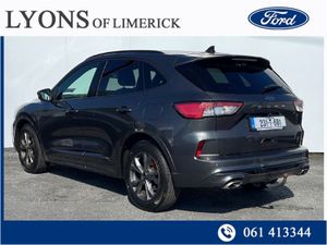Ford Kuga 1.5 Ecoblue 120PS St-line X - Image 2