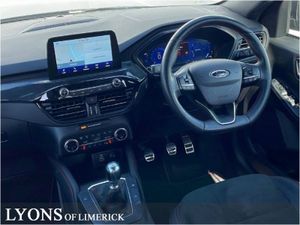 Ford Kuga 1.5 Ecoblue 120PS St-line X - Image 3