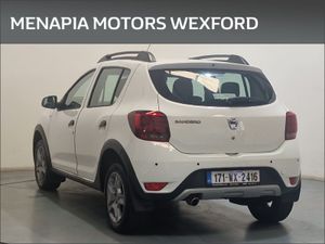 Dacia Sandero Stepway TCe 90 S S Stepway Alternat - Image 4