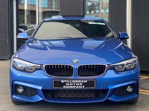 BMW 4 Series 430d M-sport Pro Auto (high Spec) - Image 2