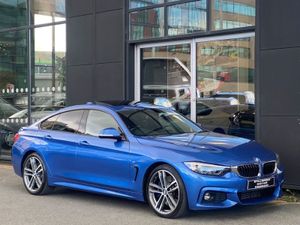 BMW 4 Series 430d M-sport Pro Auto (high Spec) - Image 3