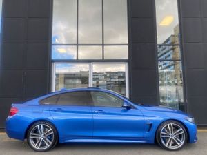 BMW 4 Series 430d M-sport Pro Auto (high Spec) - Image 4
