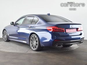 BMW 5 Series 520d M Sport Auto - Image 3