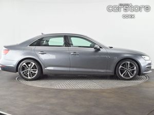 Audi A4 2.0tdi 150HP SE Ultra 18 - Image 3