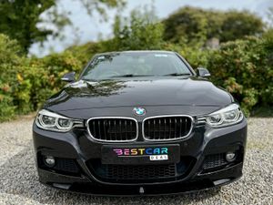 2017 BMW 3-Series 330e M sport Hybrid Auto - Image 4
