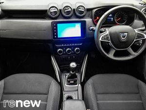 Dacia Duster Blue dCi 115 Prestige - Image 2