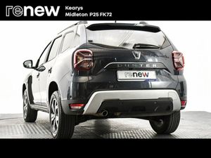 Dacia Duster Blue dCi 115 Prestige - Image 3