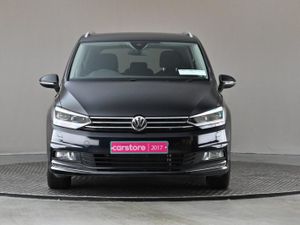 Volkswagen Touran 1.4 TSI DSG Comfortline reverse - Image 2