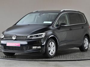 Volkswagen Touran 1.4 TSI DSG Comfortline reverse - Image 3