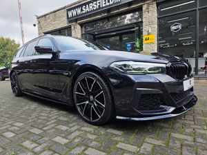 2022 BMW 530E M-SPORT AUTO. - Image 3