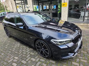 2022 BMW 530E M-SPORT AUTO. - Image 4