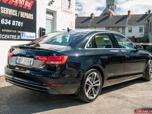 🔥 2018 Audi A4 2.0 TDI Ultra 150 BHP Automatic 🔥 - Image 2