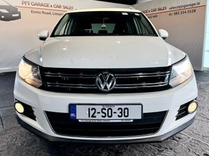 Volkswagen Tiguan 2012 - Image 3