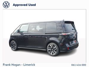 Volkswagen ID. Buzz Style 86kwh 280HP 7 Seater (p - Image 3