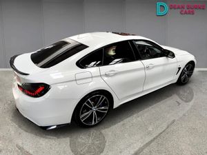 BMW 4-Series 2016 - Image 4