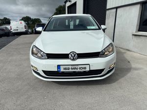 STUNNING 2016 VOLKSWAGEN GOLF 1.6L DIESEL - Image 2
