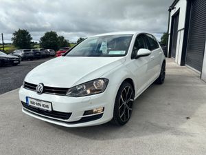 STUNNING 2016 VOLKSWAGEN GOLF 1.6L DIESEL - Image 3