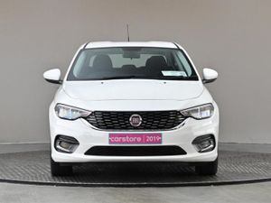 Fiat Tipo 1.3 MJ 95bhp Easy 5spd  rear Park Senso - Image 2