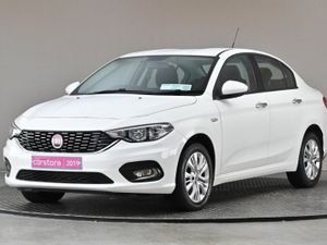 Fiat Tipo 1.3 MJ 95bhp Easy 5spd  rear Park Senso - Image 3