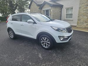 2014 Kia Sportage 1.7 GSE 5DR - LOW KMS - NEW NCT - Image 4