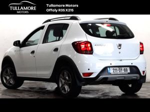 Dacia Sandero Stepway Blue dCi 95 Alternative - Image 3