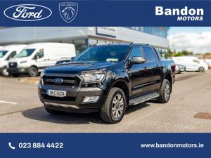 Ford Ranger 2019 Ford Ranger 3.2 Wildtrack 4WD 20 - Image 2