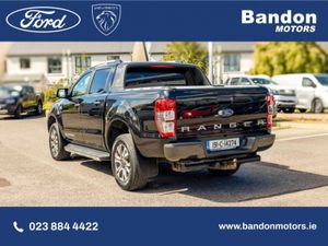 Ford Ranger 2019 Ford Ranger 3.2 Wildtrack 4WD 20 - Image 3