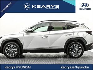 Hyundai Tucson 2WD Executive - Image 3