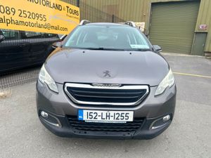 Peugeot 2008 2015 Manual Diesel NC 11.26 Tax 10.25 - Image 2