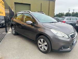 Peugeot 2008 2015 Manual Diesel NC 11.26 Tax 10.25 - Image 3