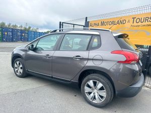 Peugeot 2008 2015 Manual Diesel NC 11.26 Tax 10.25 - Image 4