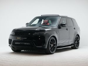 Land Rover Range Rover Sport AUTOBIOGRAPHY P400E * - Image 3
