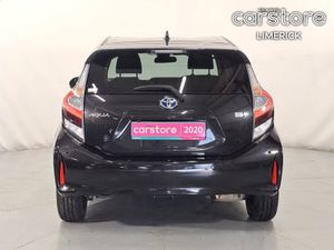 Toyota Aqua 1.5 Hybrid Auto - Image 4