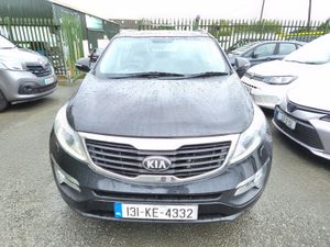 Kia Sportage 2013 4WD PANORAMIC ROOF - Image 3