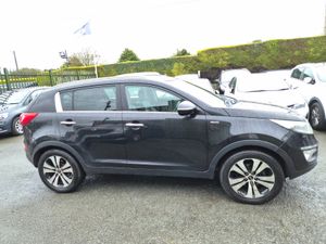 Kia Sportage 2013 4WD PANORAMIC ROOF - Image 4
