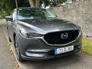 MAZDA CX5 2.2 PLATINUM AUTO 4WD..NEW MODEL - Image 3