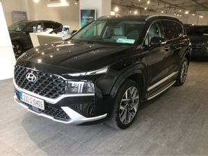 Hyundai Santa Fe 2.2 CRDi EXECUTIVE PLUS 4WD ** LO - Image 3