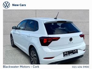 Volkswagen Polo 1.0TSI 95BHP 5DR EDITION 75 - Image 4