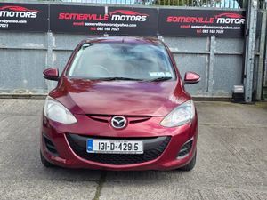 MAZDA DEMIO 1.2 AUTO 2012 - Image 2
