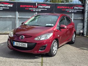 MAZDA DEMIO 1.2 AUTO 2012 - Image 3