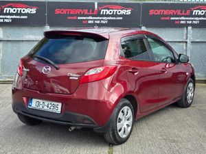MAZDA DEMIO 1.2 AUTO 2012 - Image 4