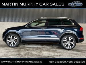 Volkswagen Touareg R-LINE 3.0 TDI 262 BHP 2 SEAT C - Image 3