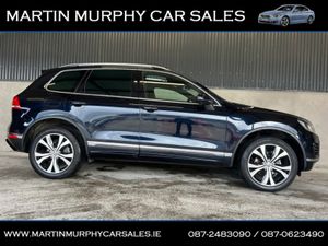 Volkswagen Touareg R-LINE 3.0 TDI 262 BHP 2 SEAT C - Image 2