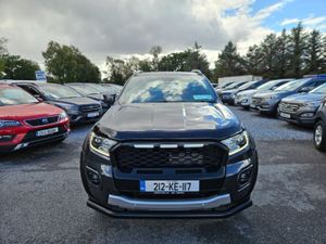 Ford Ranger D/cab P/U Wildtrak - 2.0TD213 - Image 2