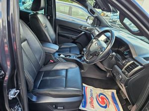 Ford Ranger D/cab P/U Wildtrak - 2.0TD213 - Image 4