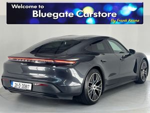 Porsche Taycan **20 INCH ALLOYS**NEW NCT**FULL LEA - Image 4