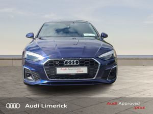 Audi A5 SB 35tdi 163HP S Line Virtual Cockpit - Image 3