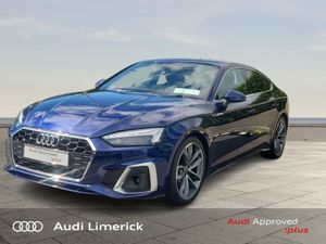 Audi A5 SB 35tdi 163HP S Line Virtual Cockpit - Image 4
