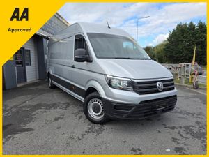 Volkswagen Crafter CR35 TDI STARTLINE 5DR - Image 2